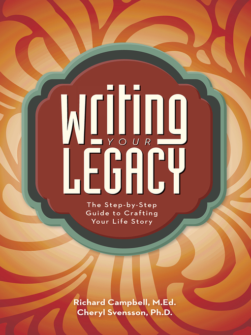 Cover image for Writing Your Legacy